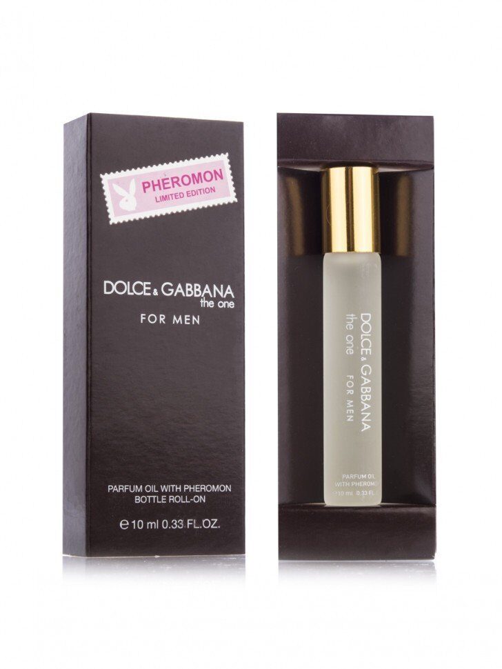 dolce & gabbana the one roll on